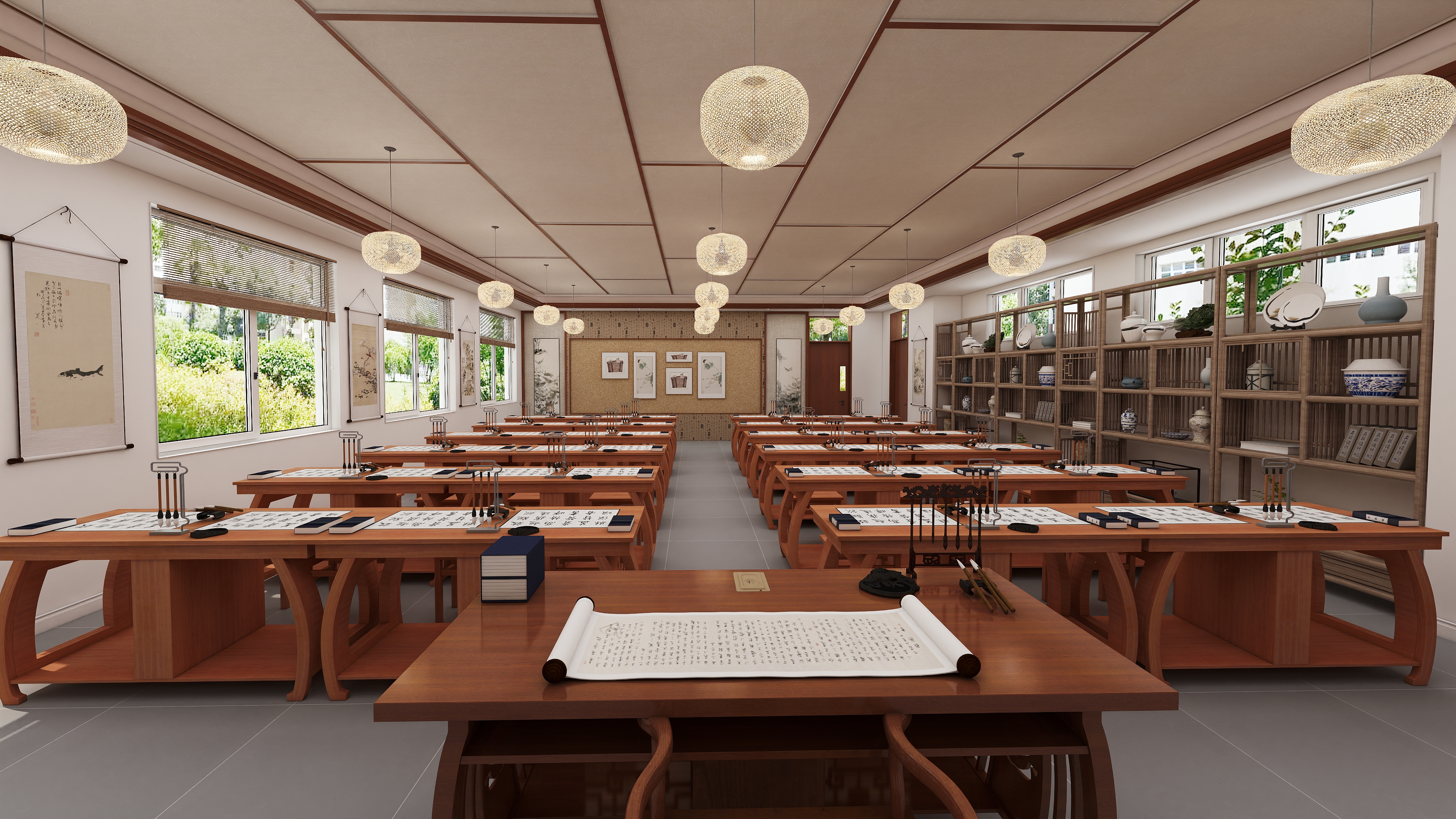 書法教室-天峰儀器20240331155342