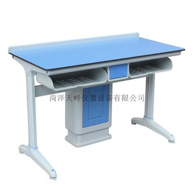 塑铝学生桌