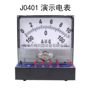 15001演示電表