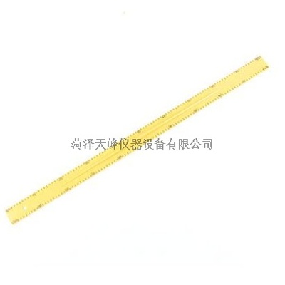 10001演示直尺