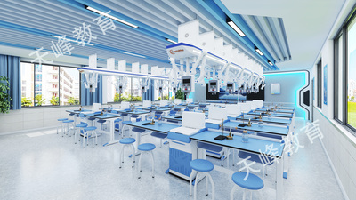 化学吊装实验室-天峰仪器20260308222708