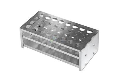 32孔铝合金试管架